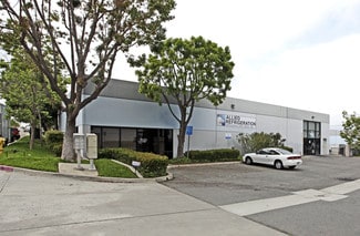 Escondido, CA Warehouse - 1928 Don Lee Pl