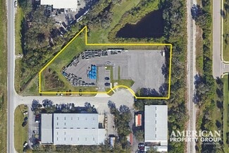 Sarasota, FL Industrial Land - 2501 81st E Pl Sarasota, FL Industrial Land - 2501 81st E Pl