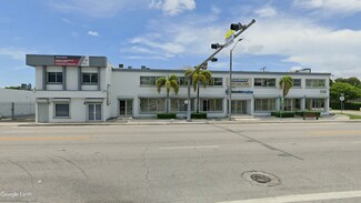 Miami, FL Office/Medical - 2390 NW 7th St