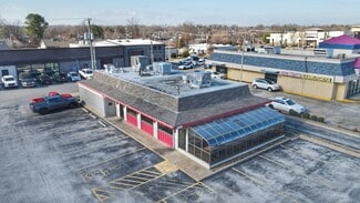 Bentonville, AR Retail - 1117 N Walton Blvd