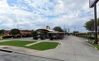 San Antonio, TX Commercial Land - 11725 Oconnor Rd