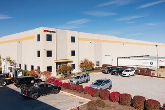 Monee, IL Industrial - 25810 S Ridgeland Ave