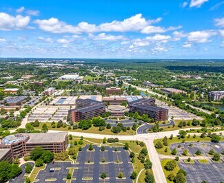 Lincolnshire, IL Office, Industrial - 4 Overlook Pt