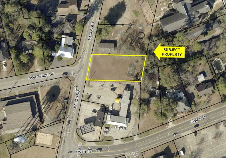 1126 & 1128 Macon Road, Perry, GA for Sale