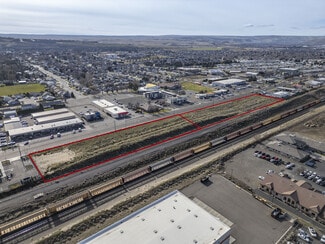 Kennewick, WA Commercial - NKA W Clearwater Ave