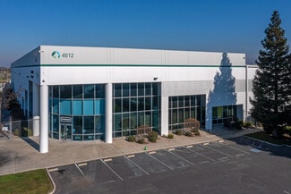 Stockton, CA Industrial - 4512 Frontier Way