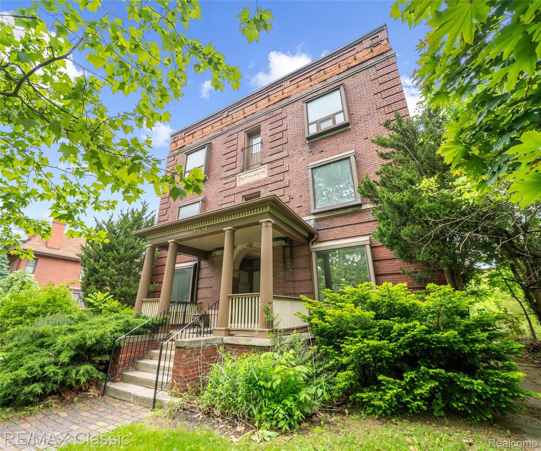 3984 Commonwealth St, Detroit, MI for Sale