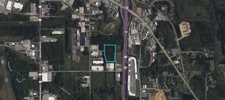 Calhoun, GA Industrial Land - Tyler Drive