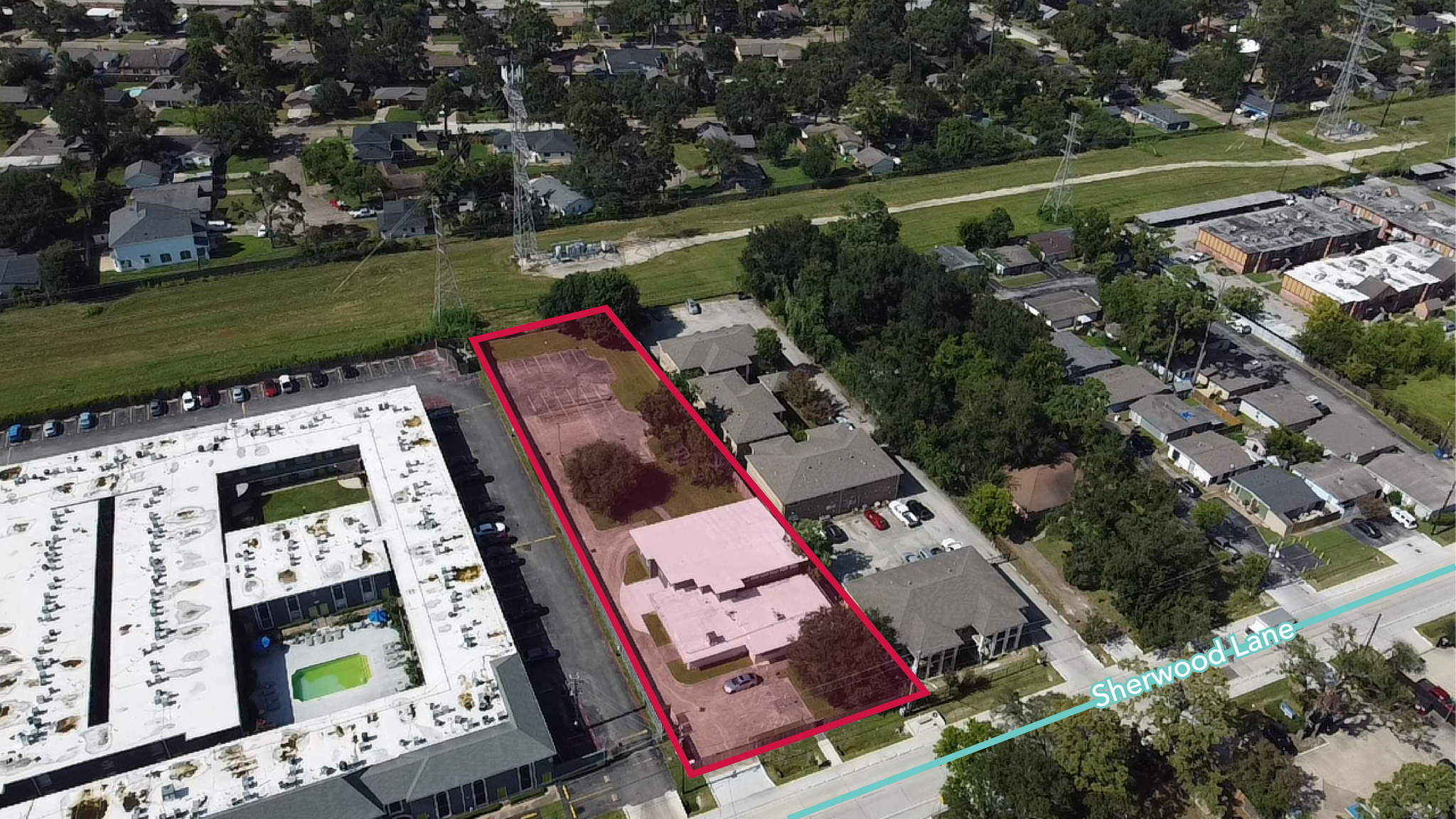 4202 Sherwood Ln, Houston, TX for Sale