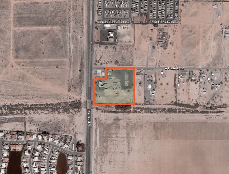 2150 N Pinal Ave / 265 & 307 W Bisnaga St, Casa Grande, AZ for Sale