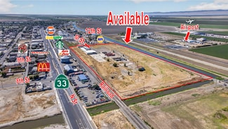 Firebaugh, CA Manufacturing - 925 M St Firebaugh, CA Manufacturing - 925 M St