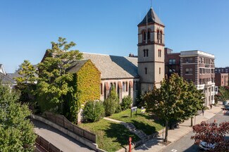 Somerville, MA Office, Office/Retail - 125 Highland Ave