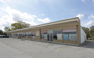 Jacksonville, FL Retail - 5333 Lenox Ave