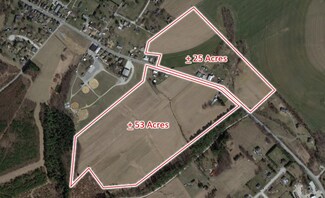 Hanover, PA Industrial Land - 3055 Baltimore Pike Hanover, PA Industrial Land - 3055 Baltimore Pike