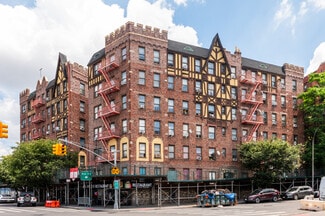 Bronx, NY Office/Retail - 109 E 153rd St