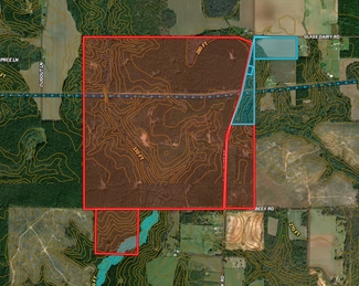 Atmore, AL Industrial - Sam Jones rd
