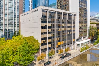 Vancouver, BC Office - 1045 Howe St
