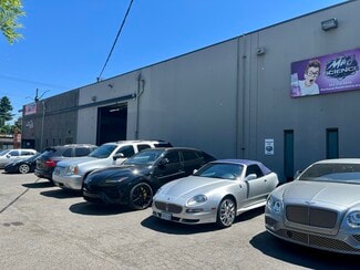 Portland, OR Warehouse - 1502-1522 N Ainsworth St Portland, OR Warehouse - 1502-1522 N Ainsworth St