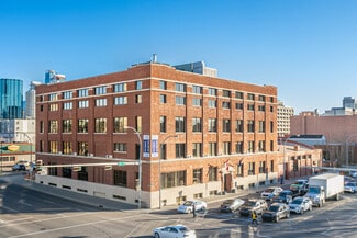 Edmonton, AB Office - 10357 109th St NW