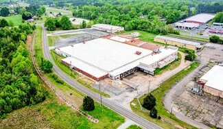 Roxboro, NC Industrial - 2300 Old Durham Rd