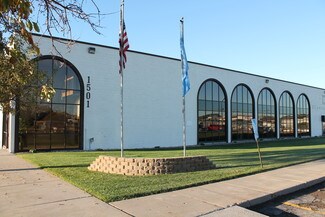 Rapid City, SD Office - 1501 Centre St