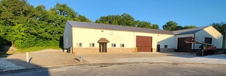 Crest Hill, IL Industrial - 1724 Russ Way