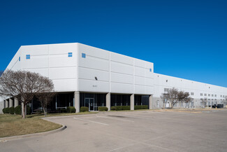 Fort Worth, TX Industrial - 401-441 Railhead Rd