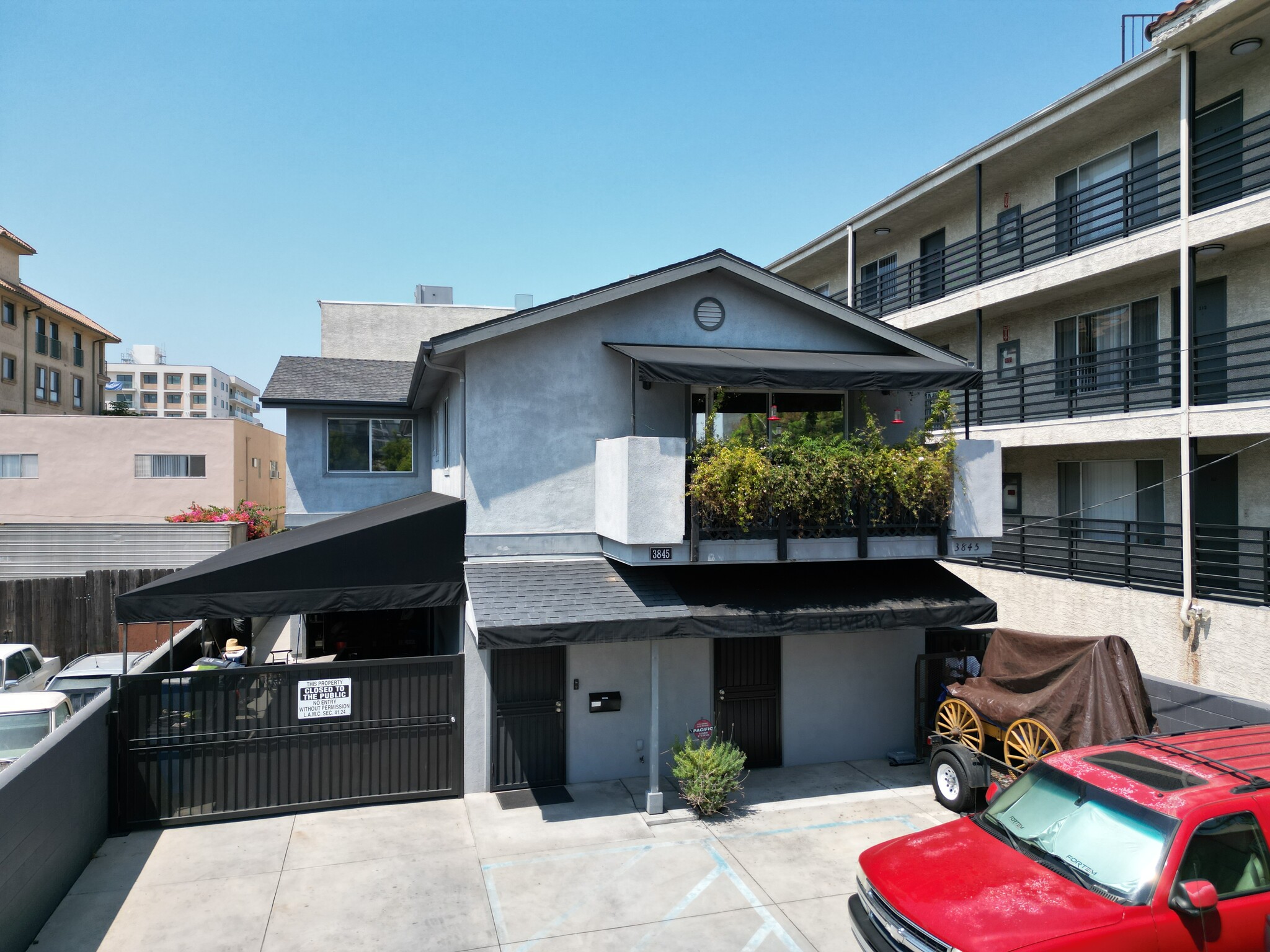 3845 Jasmine Ave, Culver City, CA for Rent