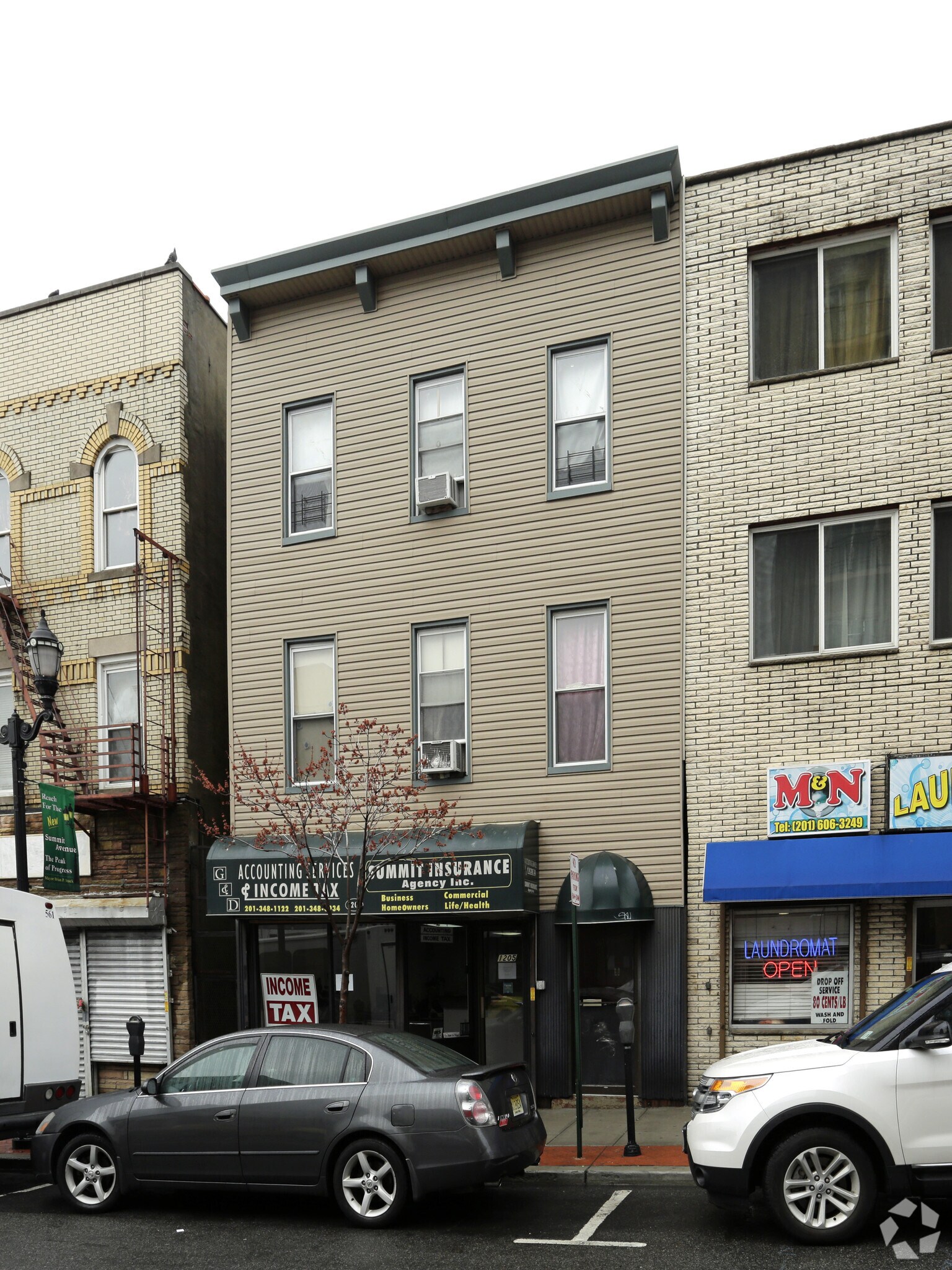 1205 Summit Ave Union City, NJ 07087 Retail Property for Sale on