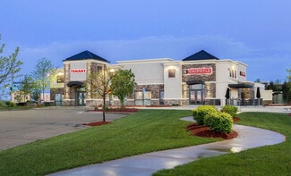 West Des Moines, IA Retail - 490 S 68th St