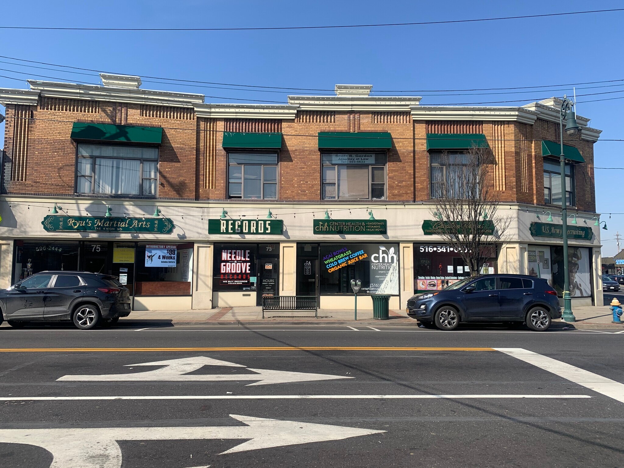 71 75 Atlantic Ave Lynbrook Ny 11563 Retail Property For Lease On Showcase Com