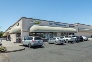 Sacramento, CA Retail - 5021-5321 Fruitridge Rd