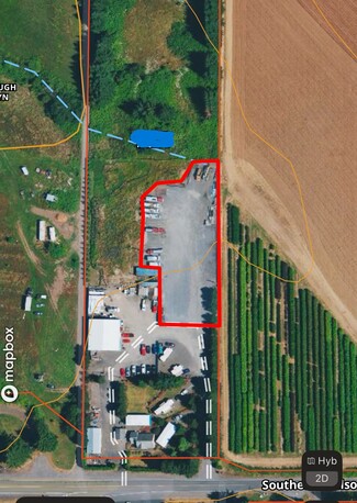 Boring, OR Industrial Land - 33685 SE Kelso Rd