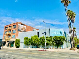 Los Angeles, CA Showroom - 6151-6159 Santa Monica Blvd