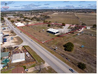 Kerrville, TX Commercial Land - 601 Peterson Farm Rd
