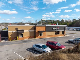 Dalton, GA Fast Food - 2600 Martin Luther King Jr Blvd Dalton, GA Fast Food - 2600 Martin Luther King Jr Blvd