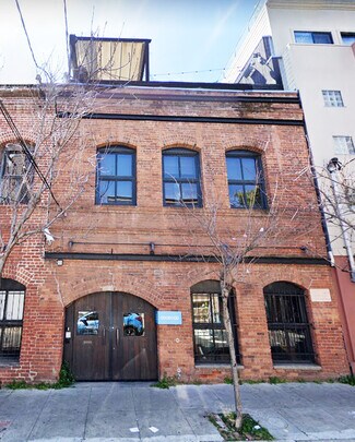 San Francisco, CA Office - 74 Langton St