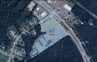 Cameron, NC Commercial Land - Hwy 24/87 & Melody Lane Cameron, NC Commercial Land - Hwy 24/87 & Melody Lane