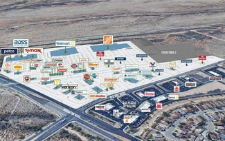 Tucson, AZ Commercial Land - SW Houghton & Old Vail Rd Tucson, AZ Commercial Land - SW Houghton & Old Vail Rd