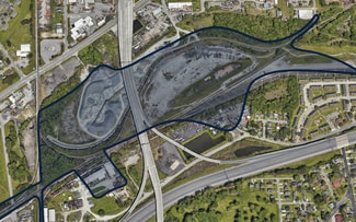 Portsmouth, VA Industrial Land - 800 Constitution Ave