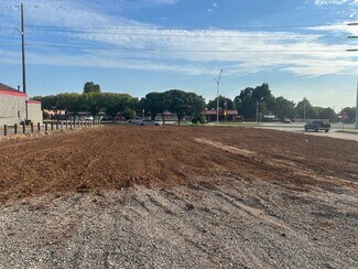 Lawton, OK Commercial Land - 1831 NW Cache Rd