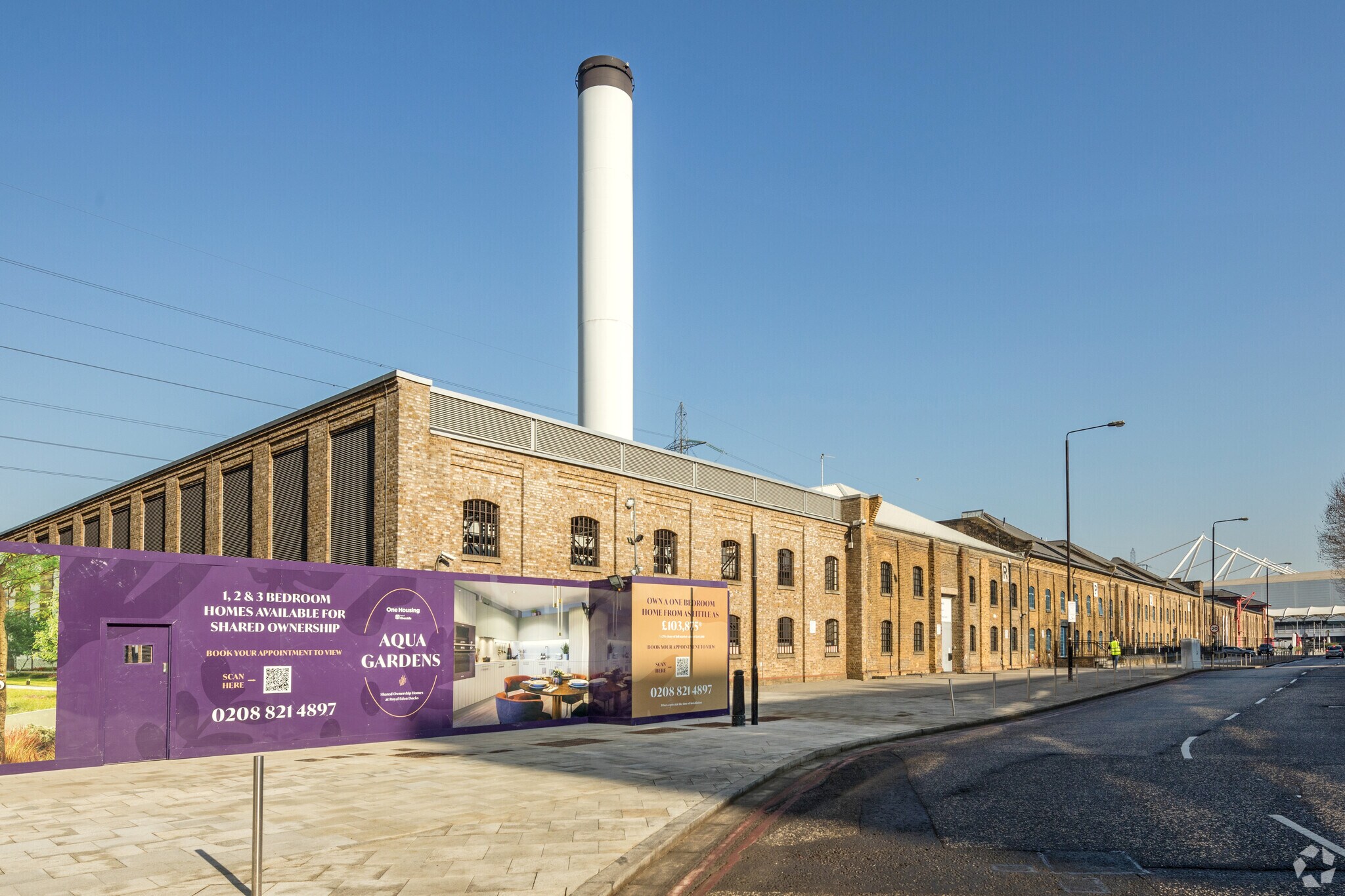 1-4 Western Gtwy, London, LND for Rent