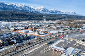 Golden, BC Commercial - 1105 Trans Canada Hwy W