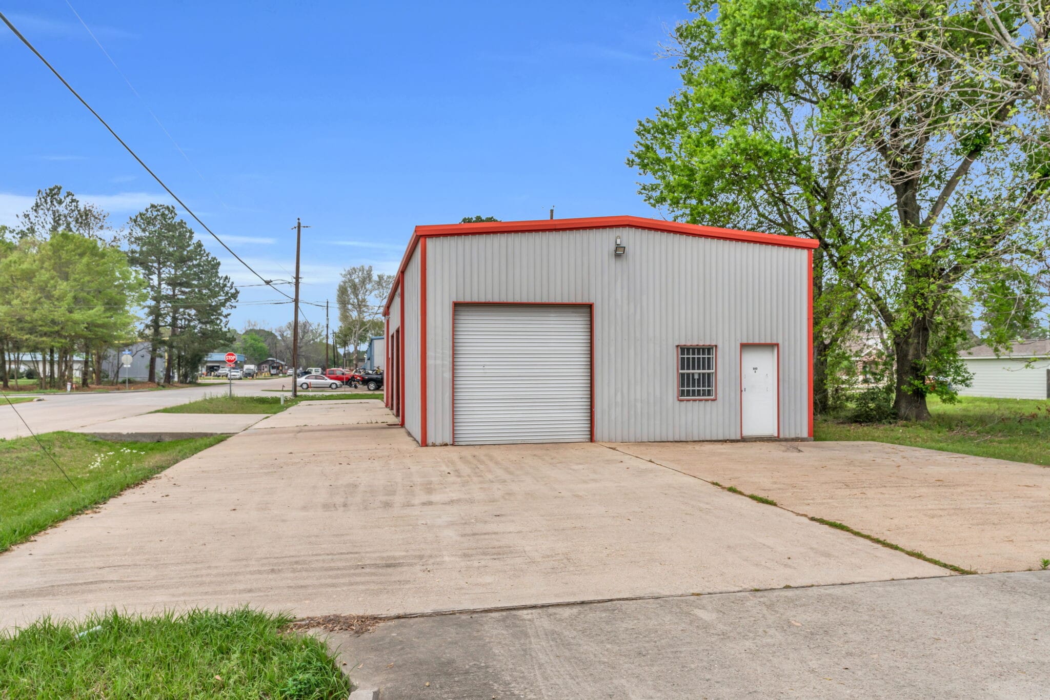 340 Mechanic St, Tomball, TX for Rent