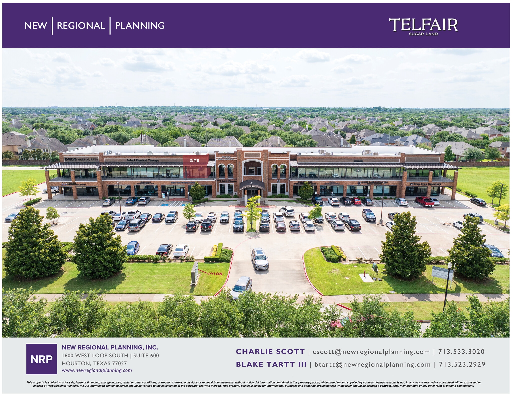 13440 University Blvd, Sugar Land, TX for Rent