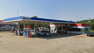 Maumelle, AR Service Station - 8701 Maumelle Blvd