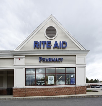 Londonderry, NH Retail - 123 Nashua Rd