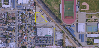 San Lorenzo, CA Commercial Land - 165 E Lewelling Blvd