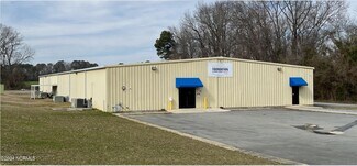 Clinton, NC Office - 709 1/2 Southwest Blvd