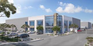 Santa Ana, CA Industrial - 300 E Dyer Rd